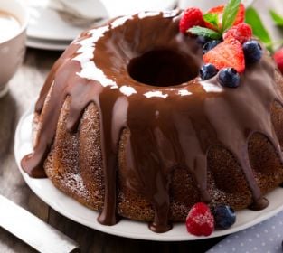 Çikolatalı kek tarifi